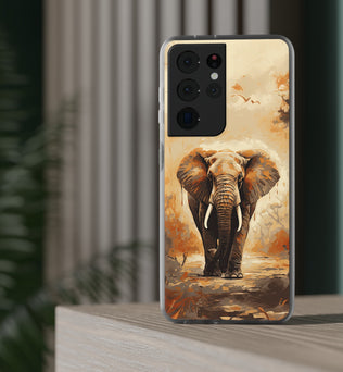 Flexible Elephant Phone Case