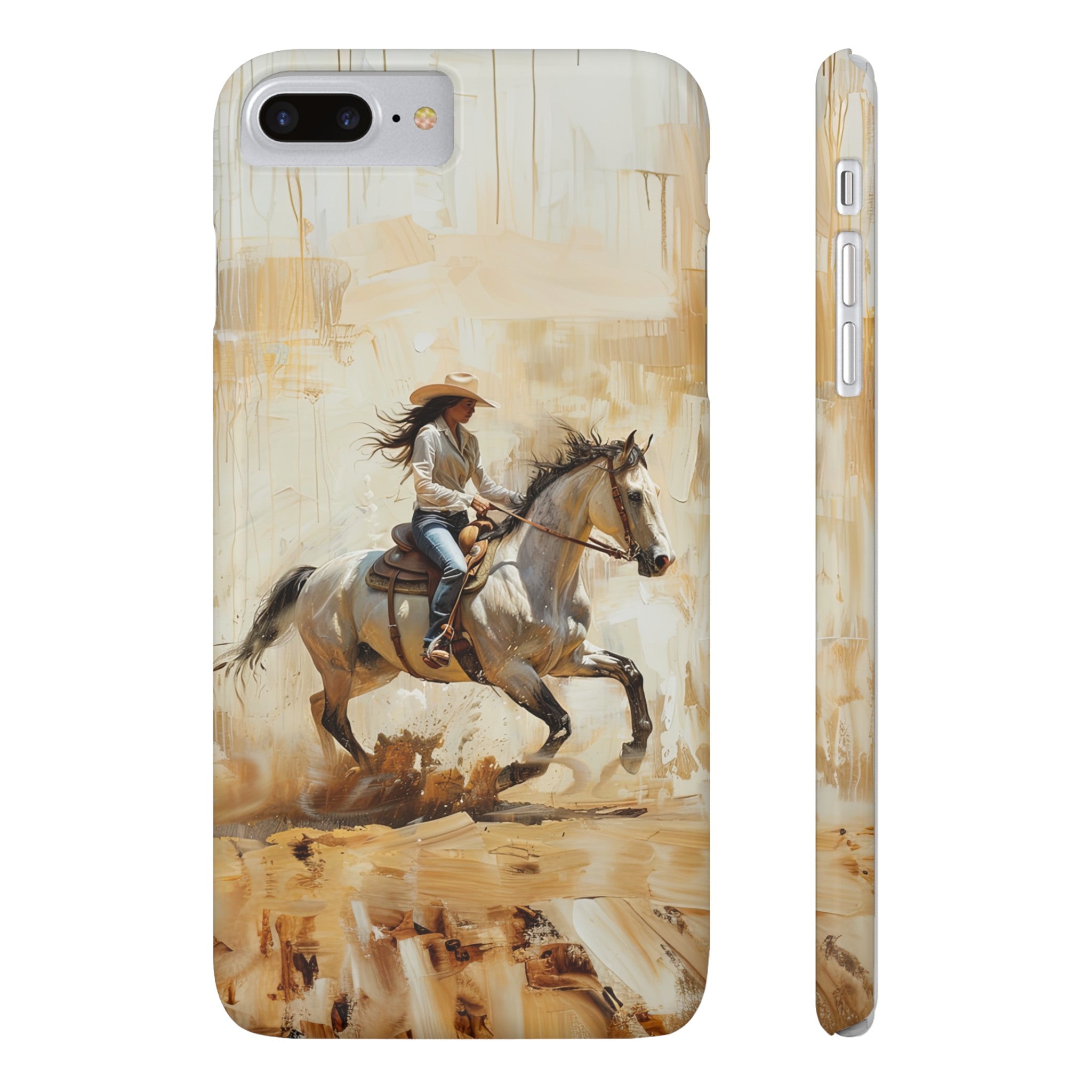 Rider Slim Phone Cases