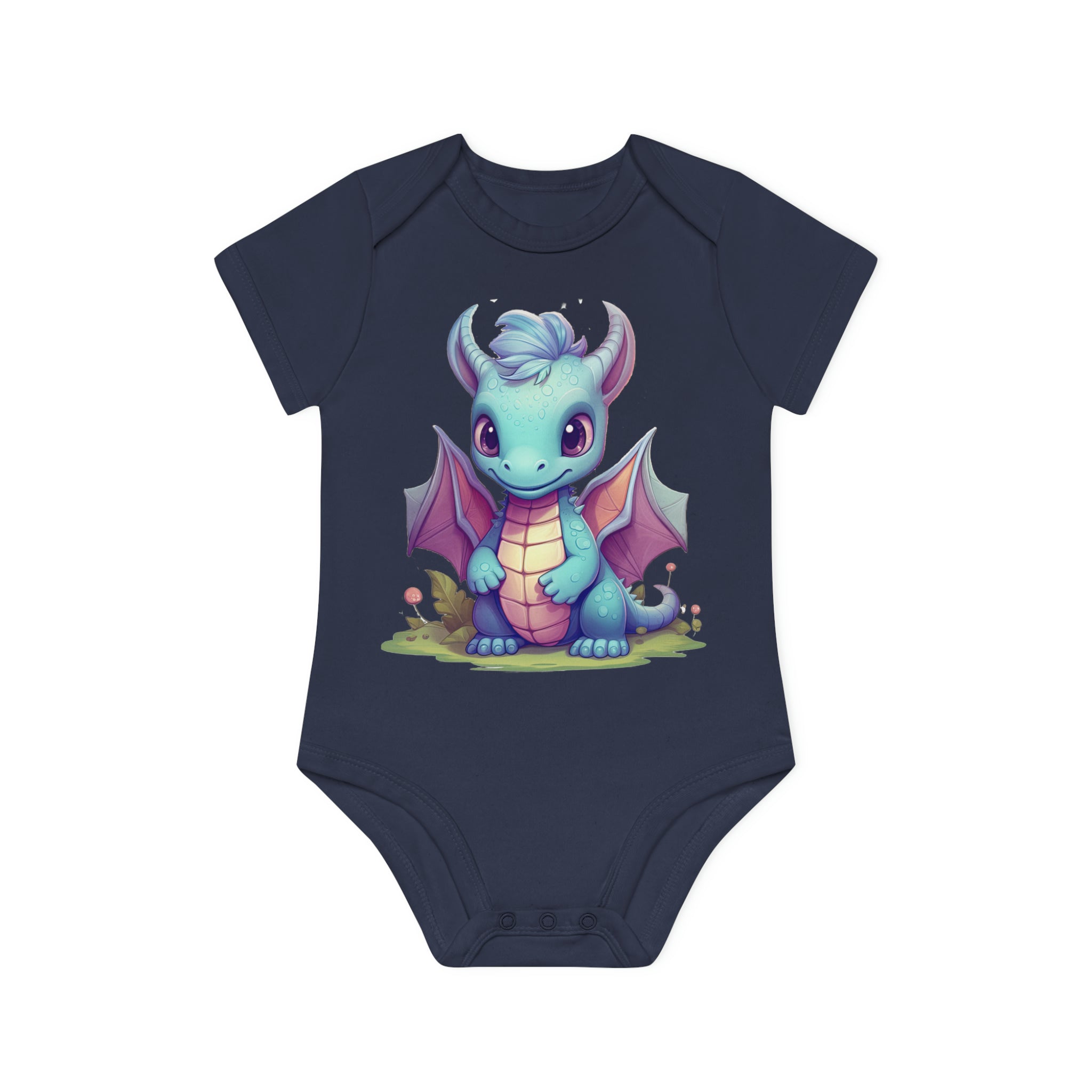 Short-Sleeve Dragon Body - Eco-Friendly