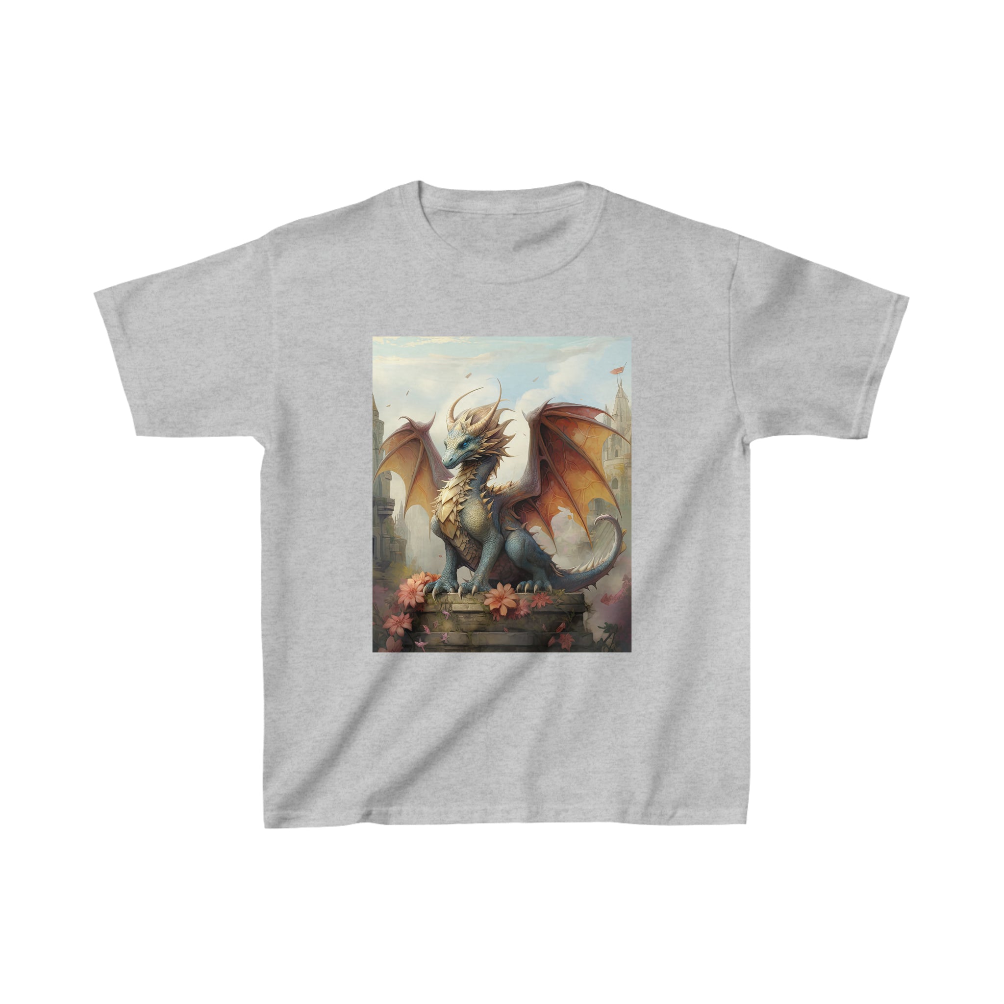 Ice Dragon T-shirt