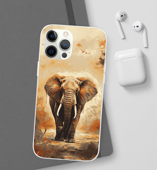 Flexible Elephant Phone Case