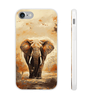 Flexible Elephant Phone Case