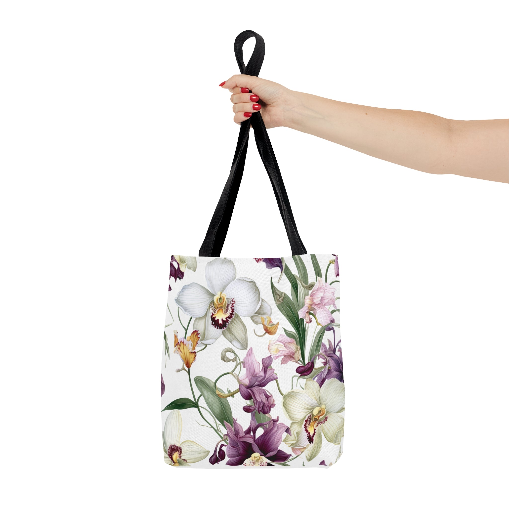 Lilac Orchid Bag