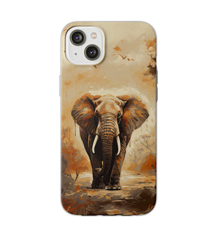 Flexible Elephant Phone Case