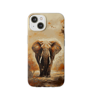 Flexible Elephant Phone Case