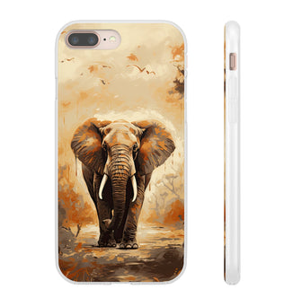 Flexible Elephant Phone Case