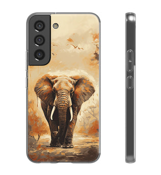 Flexible Elephant Phone Case