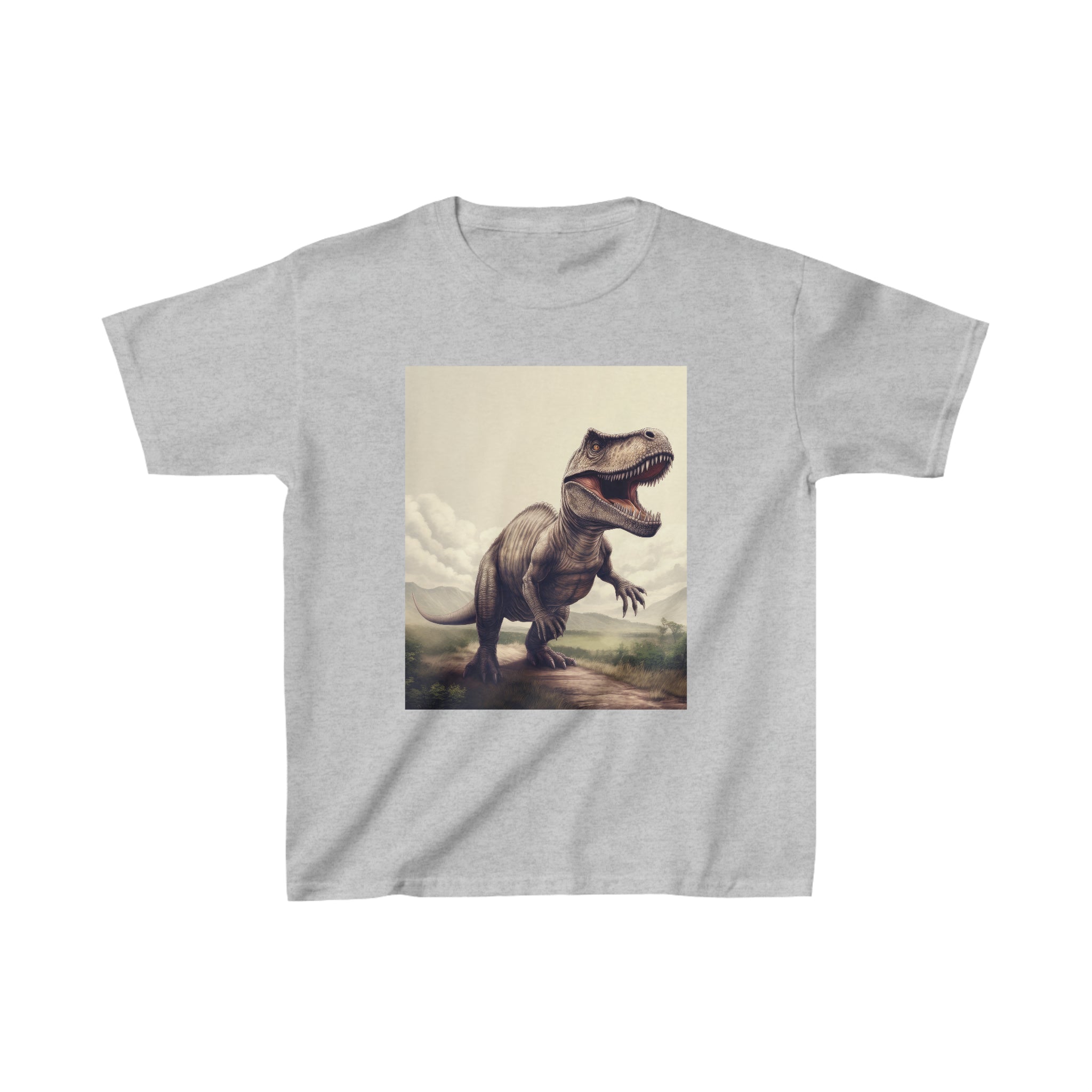 T-rex t-shirt "Predator of all Times"