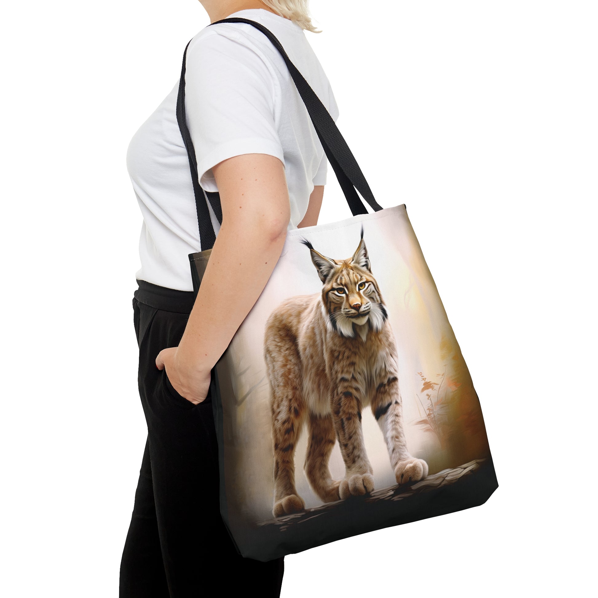 Luchs Tasche