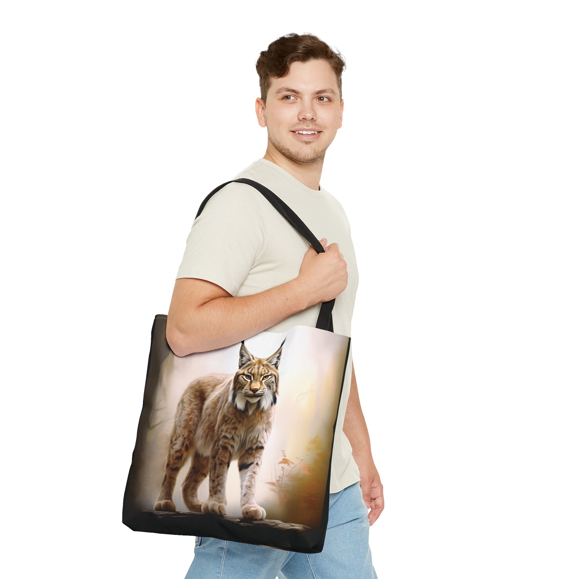 Luchs Tasche