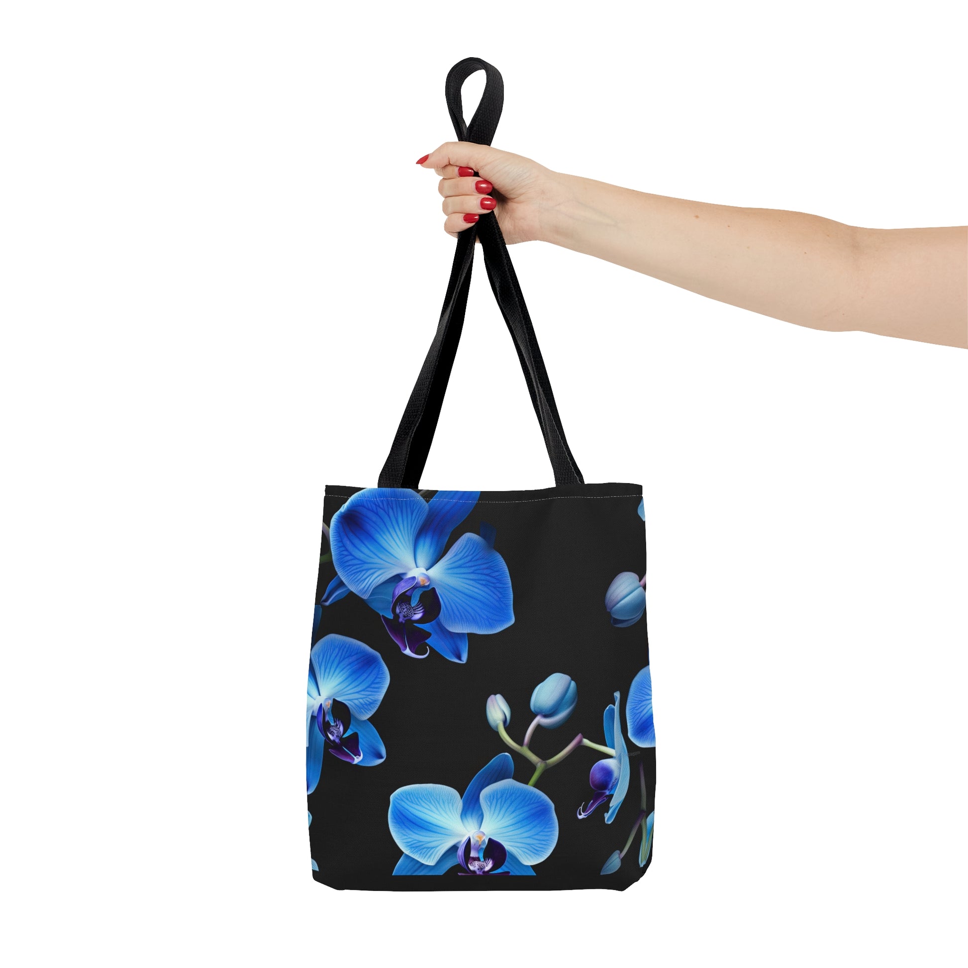 Blue Orchid Bag