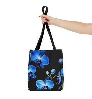 Blue Orchid Bag