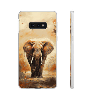 Flexible Elephant Phone Case