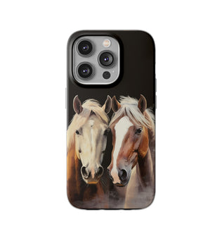 Flexible Horse Phone Case 