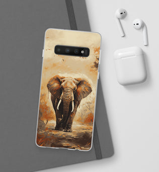 Flexible Elephant Phone Case