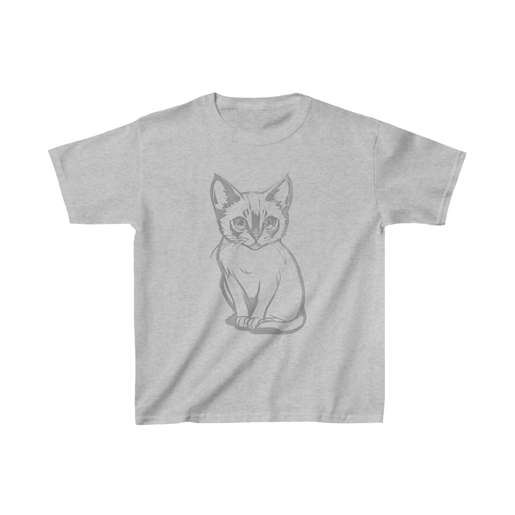 Ghost Cat T-Shirt