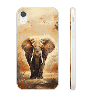 Flexible Elephant Phone Case