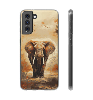 Flexible Elephant Phone Case