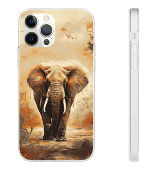 Flexible Elephant Phone Case