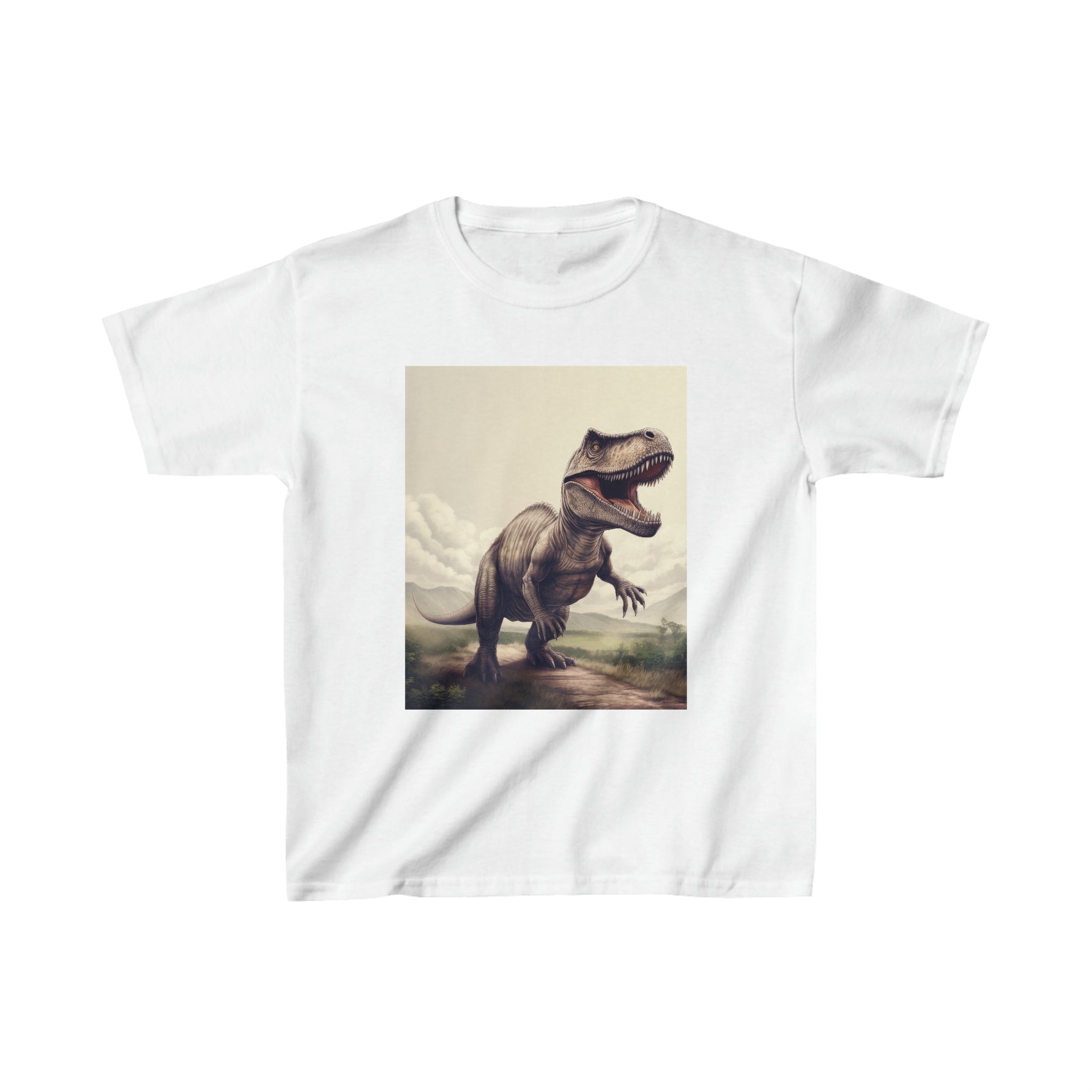 T-rex t-shirt "Predator of all Times"