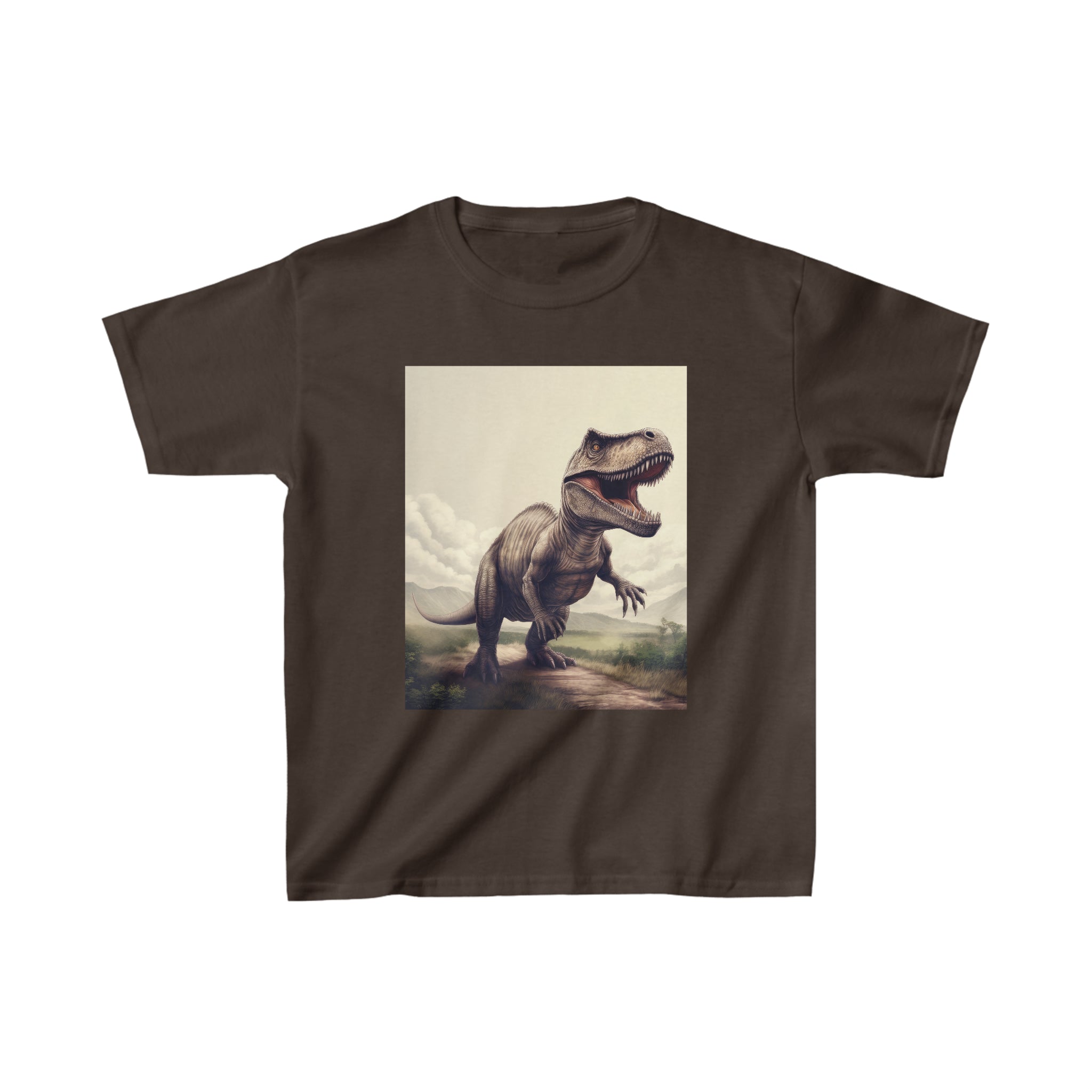 T-rex t-shirt "Predator of all Times"