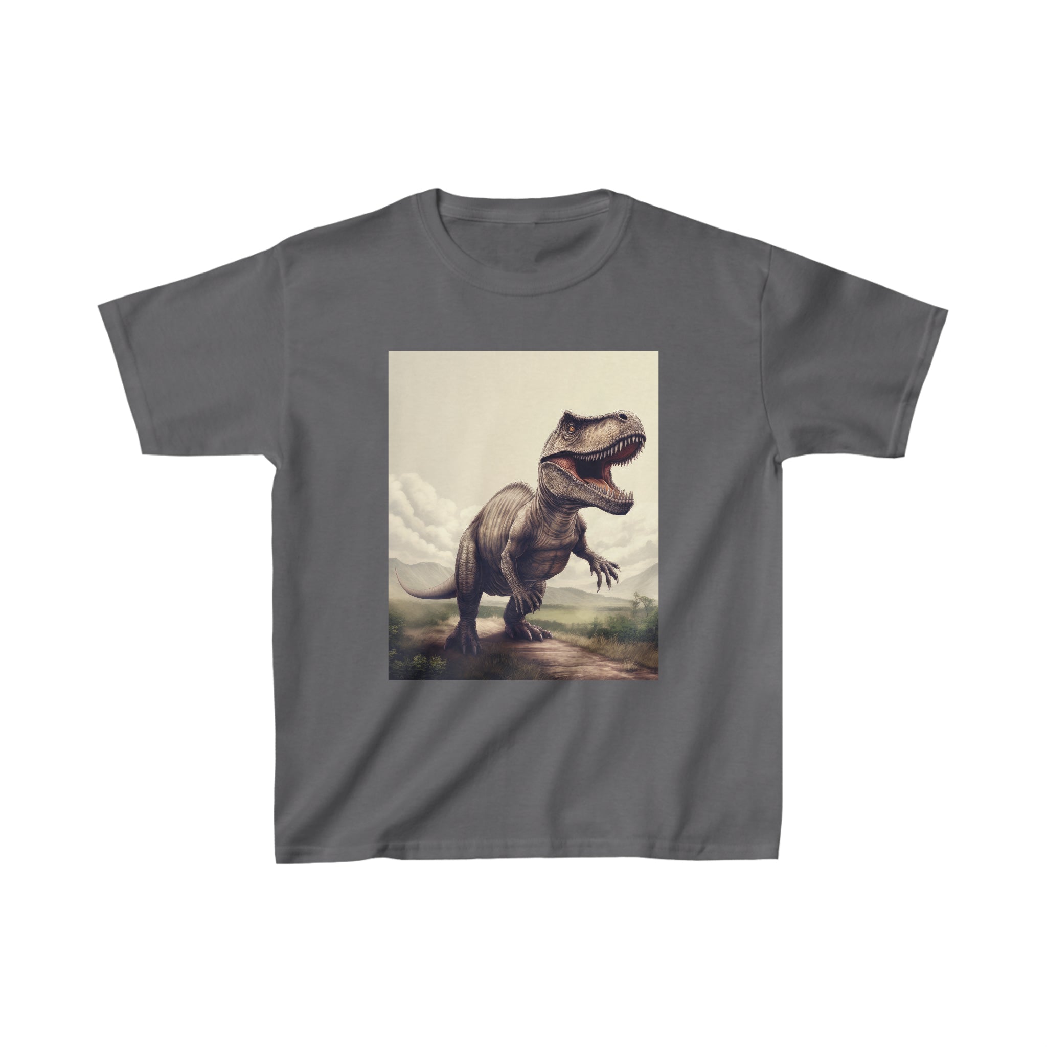 T-rex t-shirt "Predator of all Times"