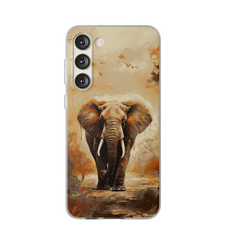 Flexible Elephant Phone Case