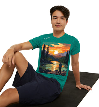 sport t-shirt