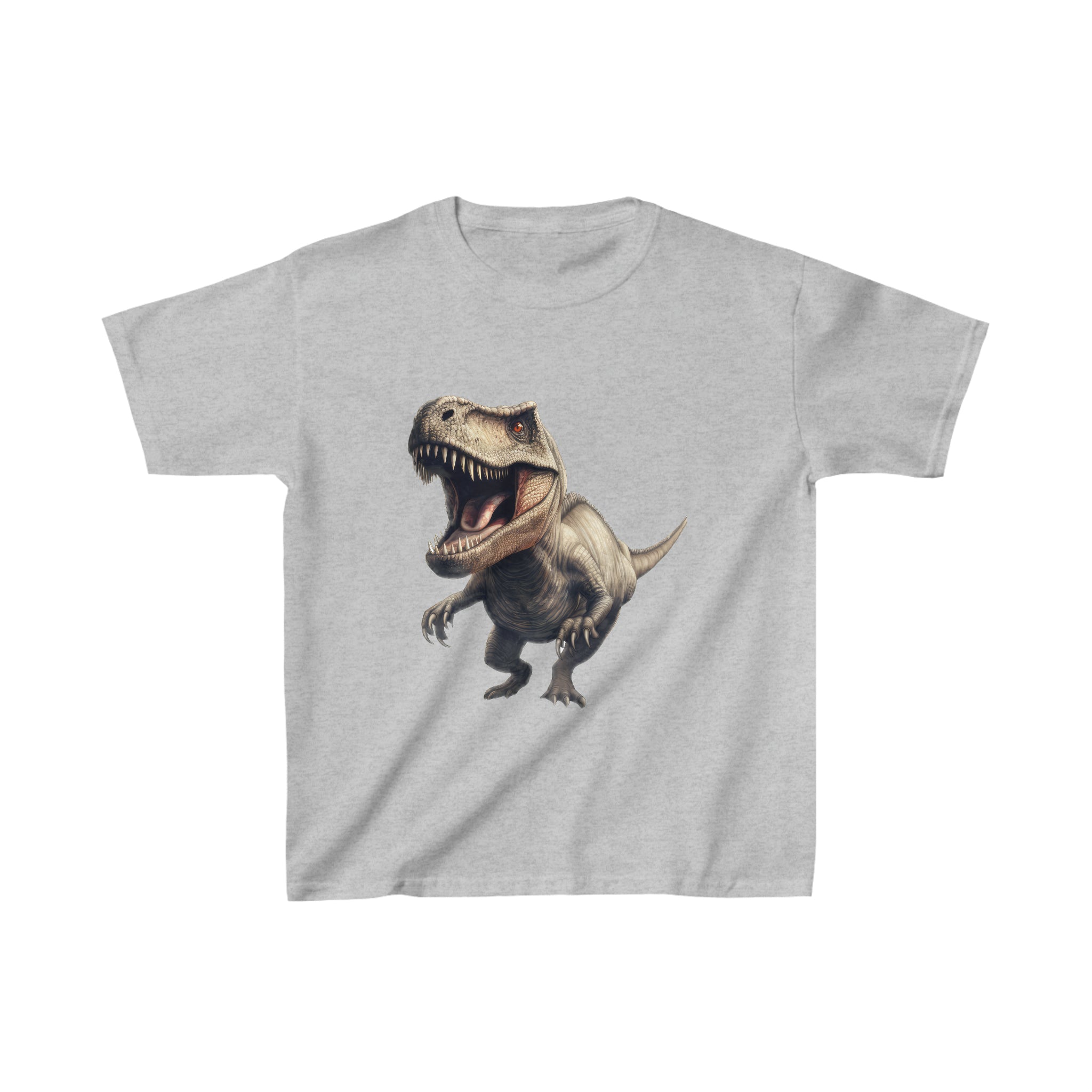 T-Rex T-shirt "King of the Jurassic Wardrobe"