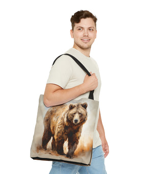 Sac Ours Brun