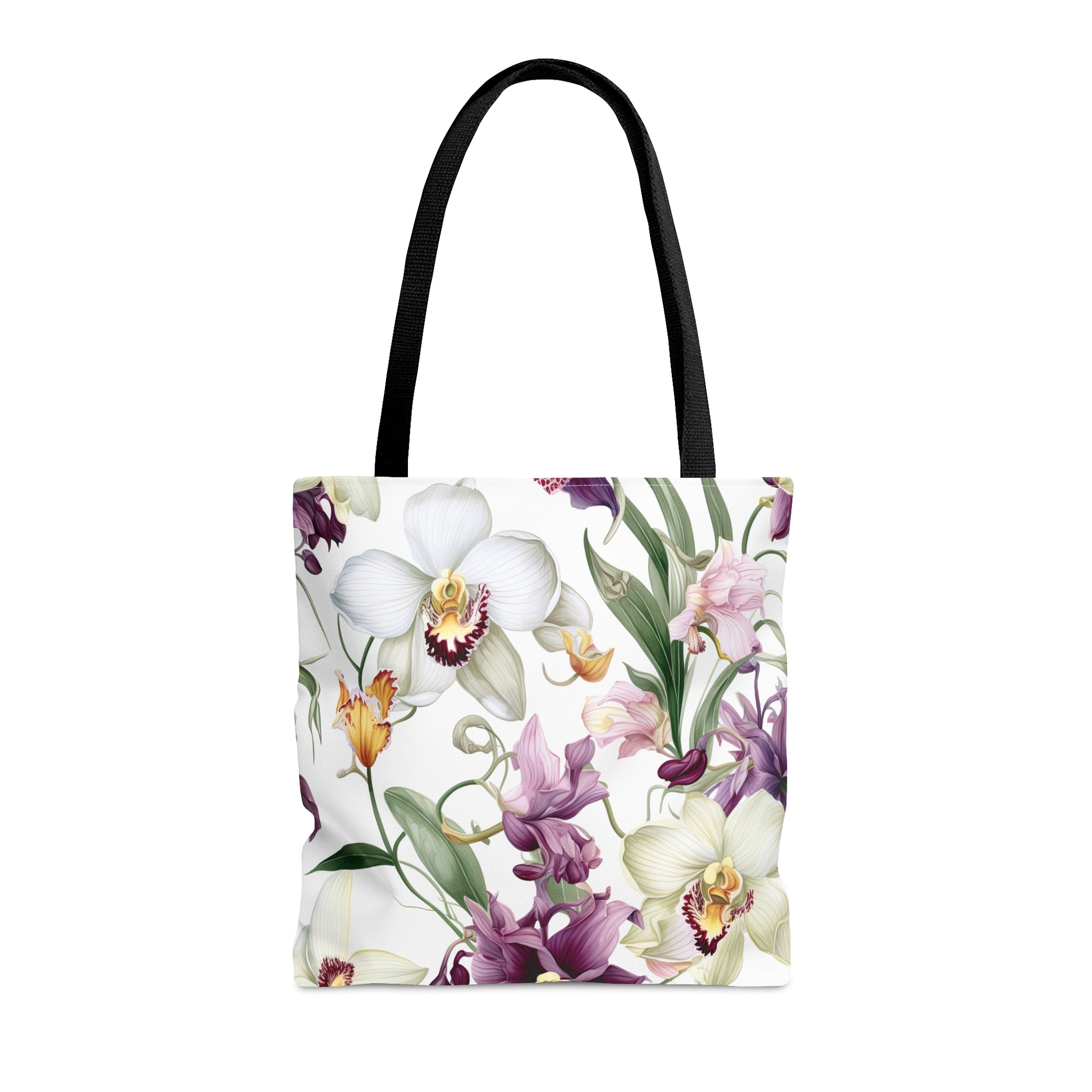 Lilac Orchid Bag