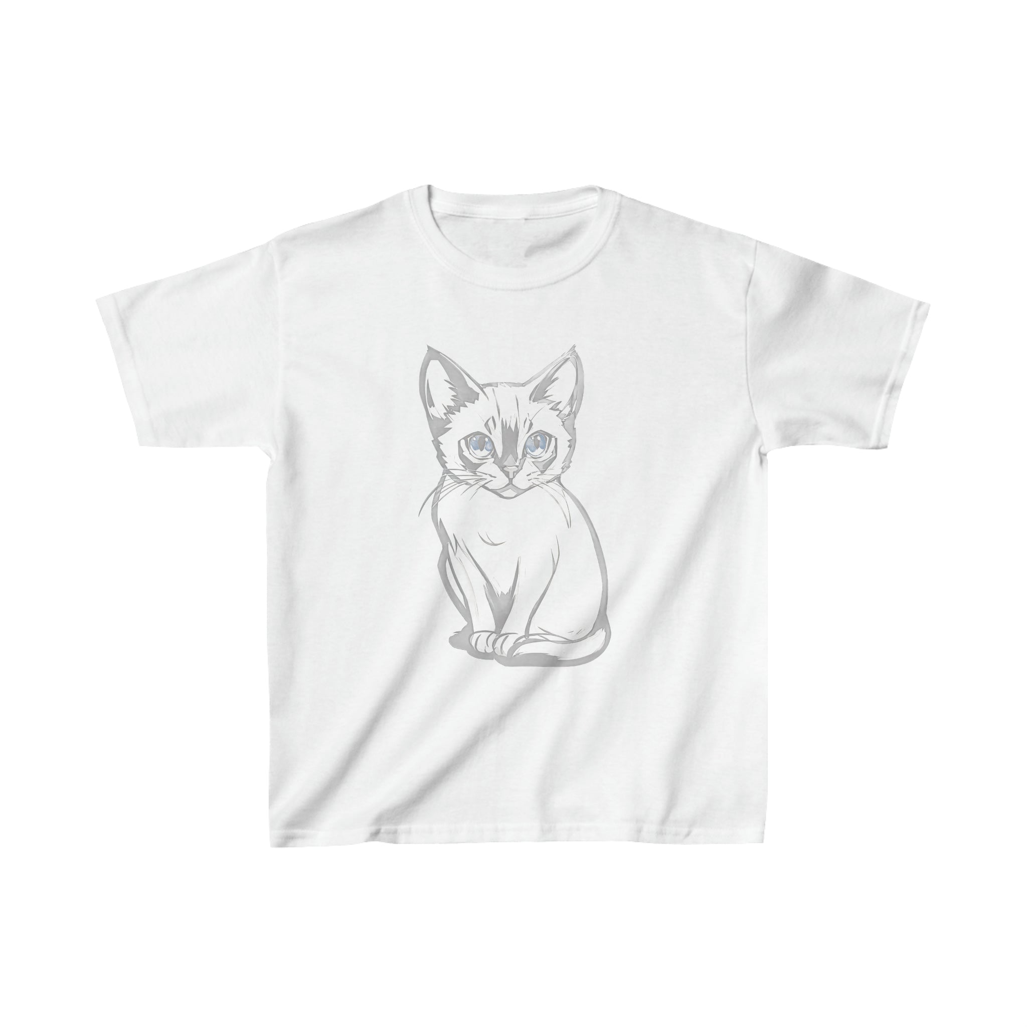 Ghost Cat T-Shirt