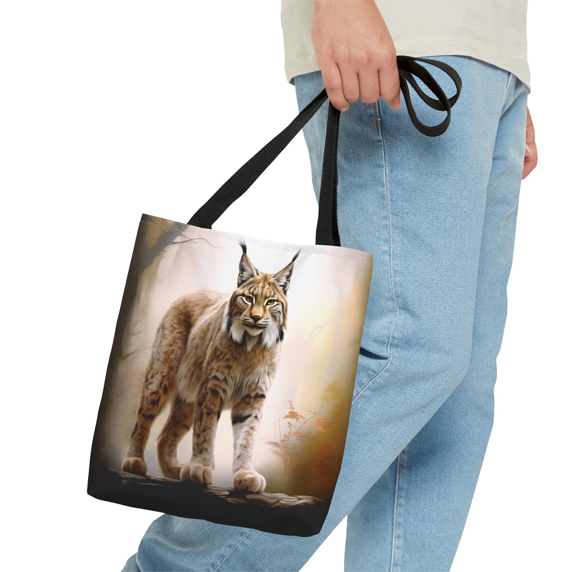 Luchs Tasche