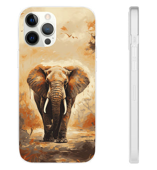 Flexible Elephant Phone Case