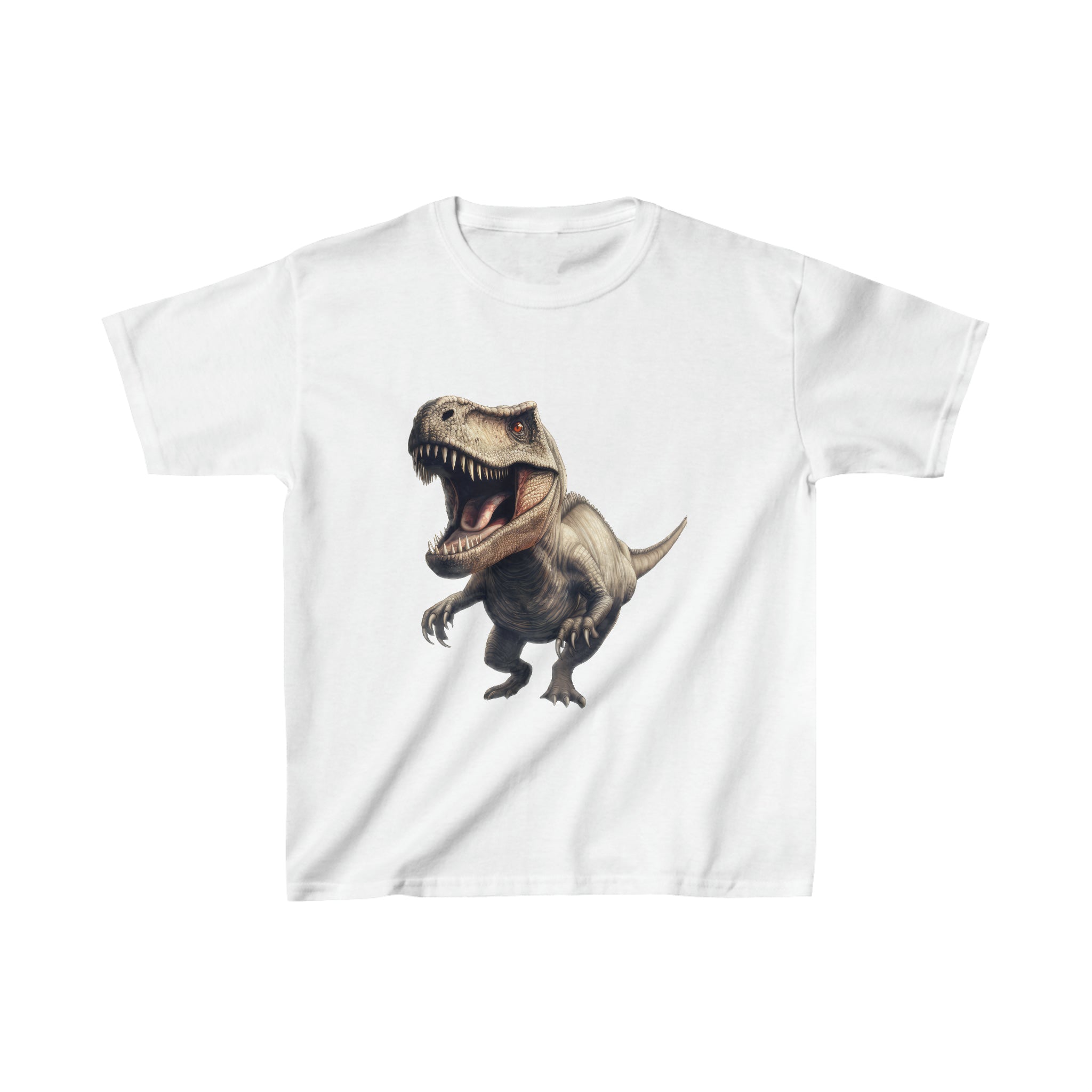 T-Rex T-Shirt „König der Jurassic Wardrobe“ 