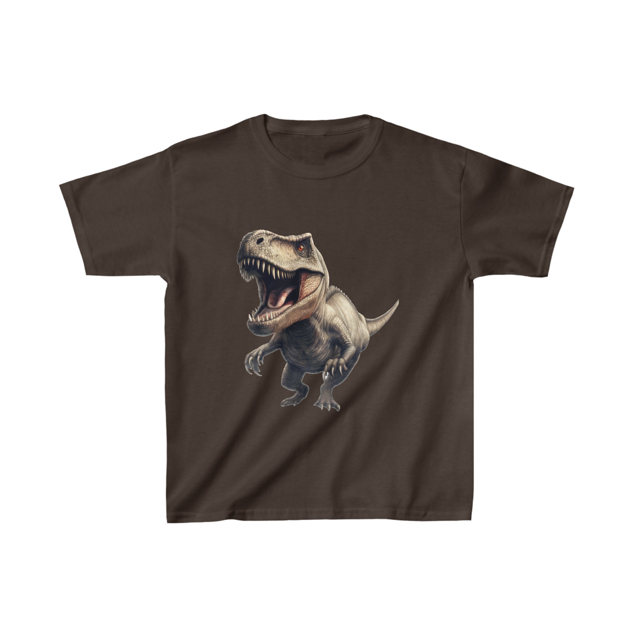 T-Rex T-shirt "King of the Jurassic Wardrobe"