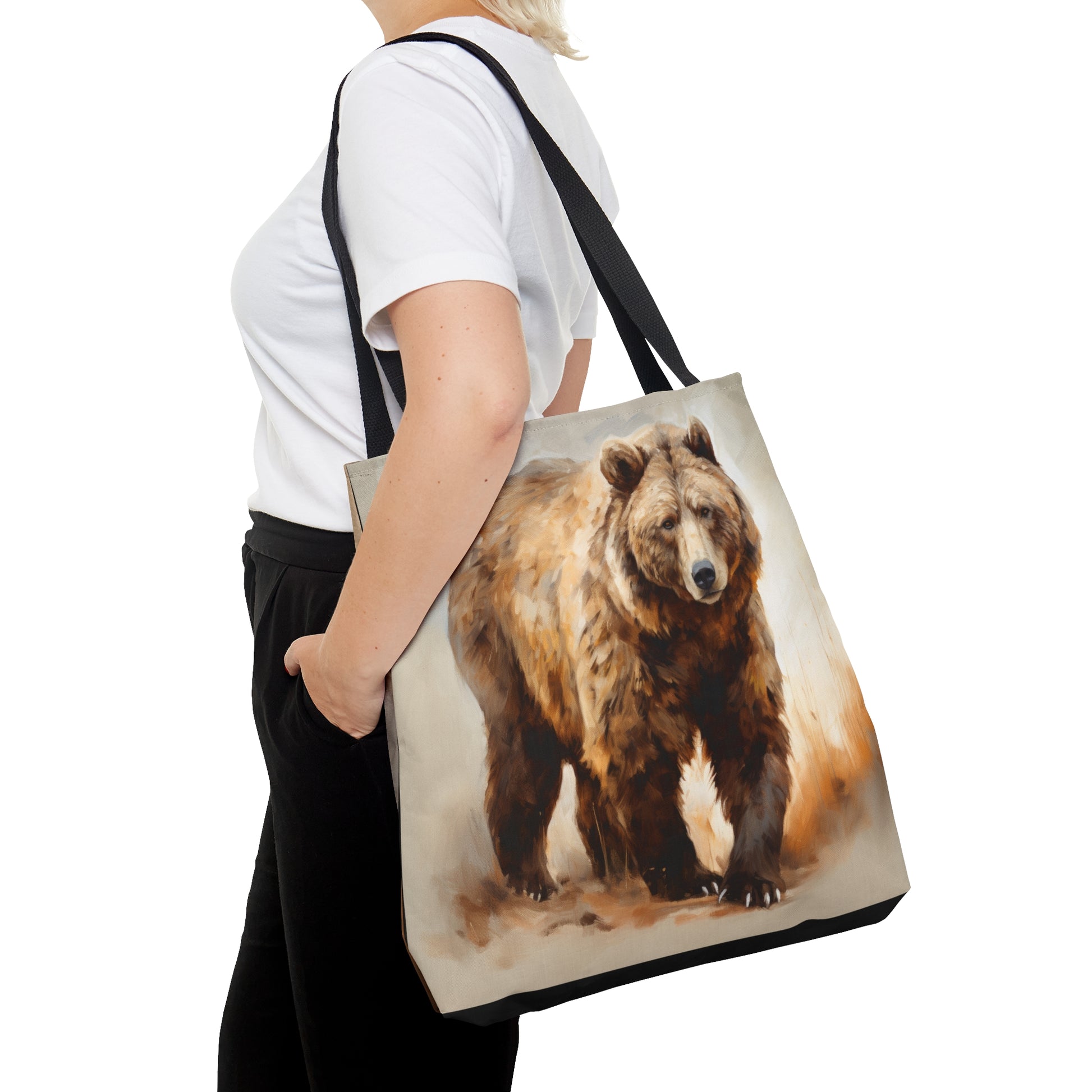 Sac Ours Brun