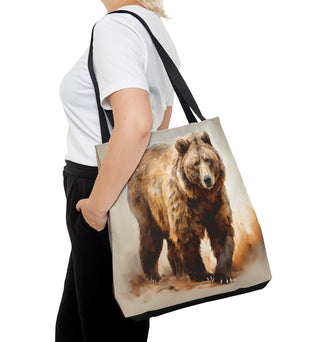 Brown Bear Bag