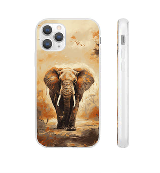 Flexible Elephant Phone Case