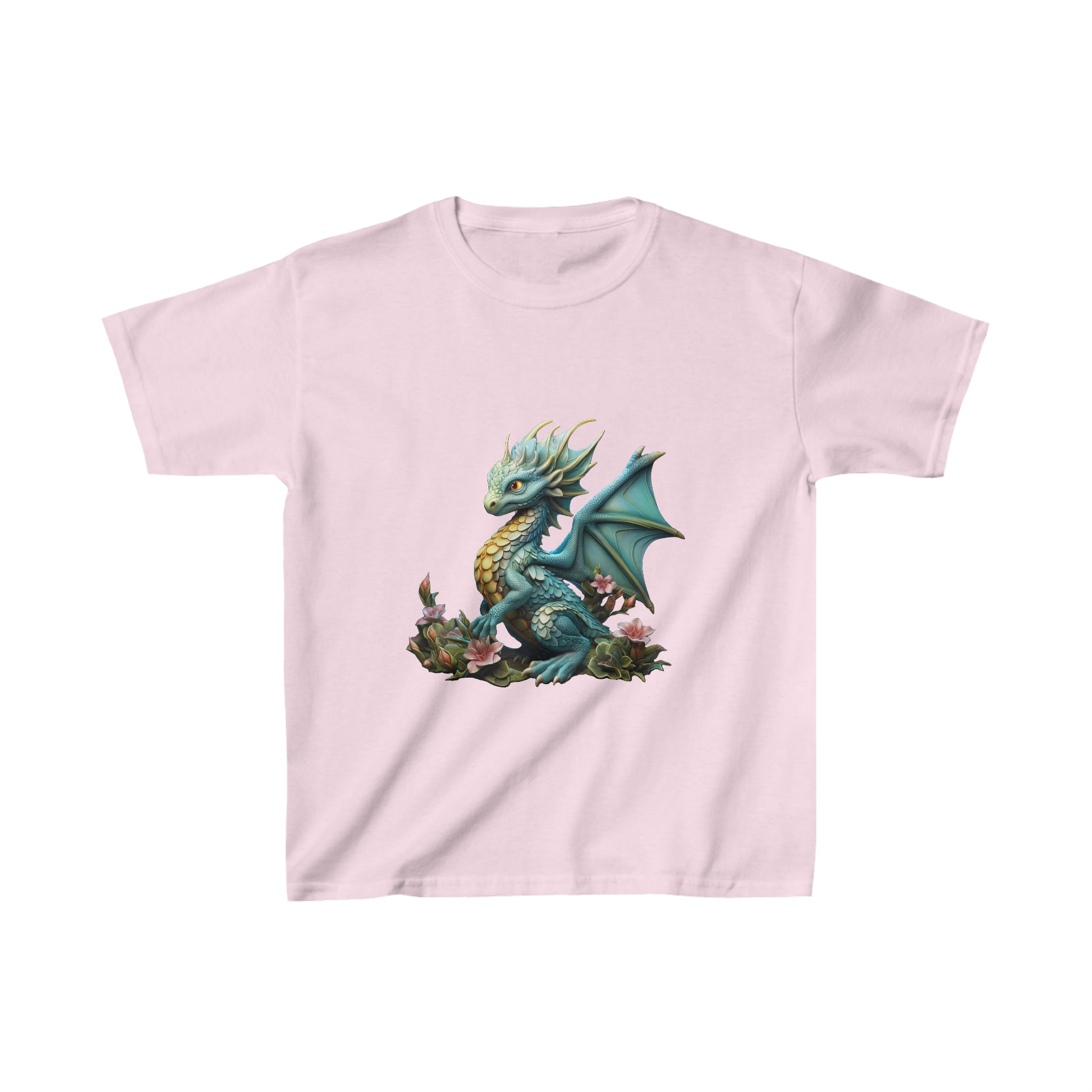 Dragon T-shirt "Wings of Myth and Majesty"