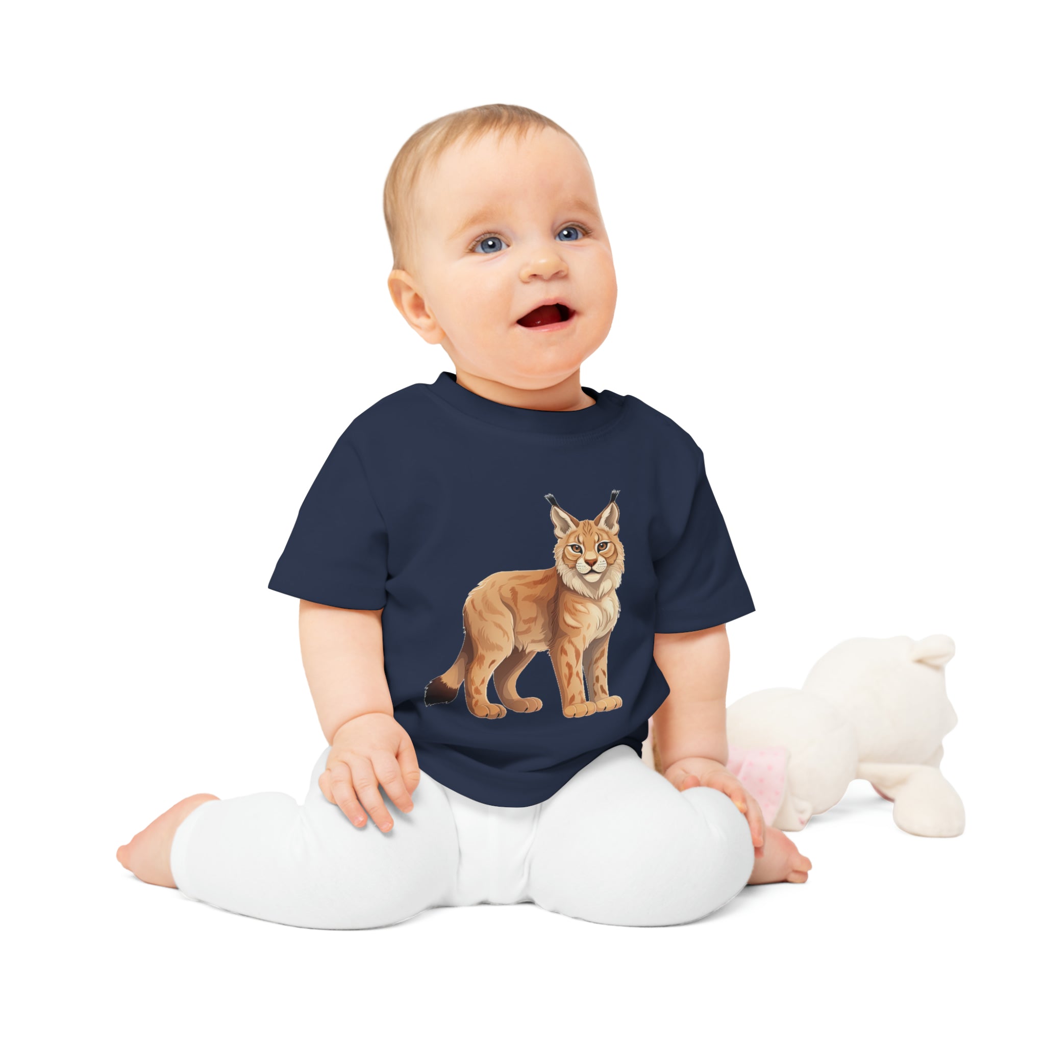 Lynx T-Shirt - Eco-Friendly