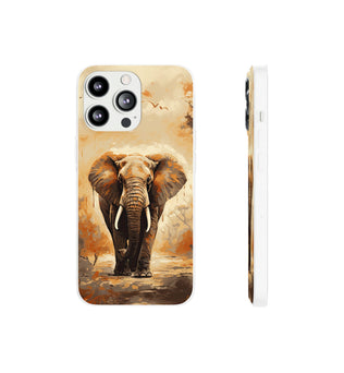 Flexible Elephant Phone Case