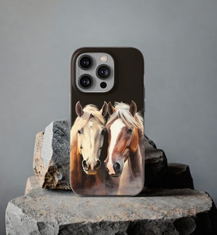 Flexible Horse Phone Case 