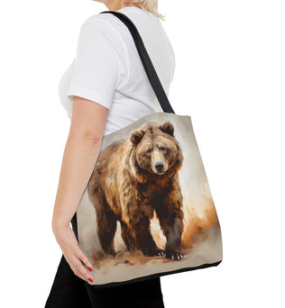 Sac Ours Brun