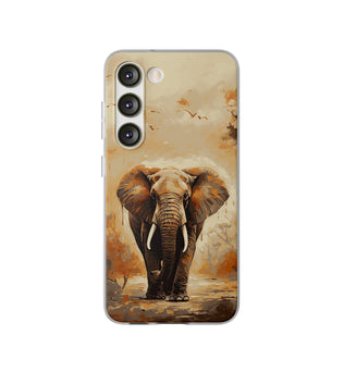 Flexible Elephant Phone Case