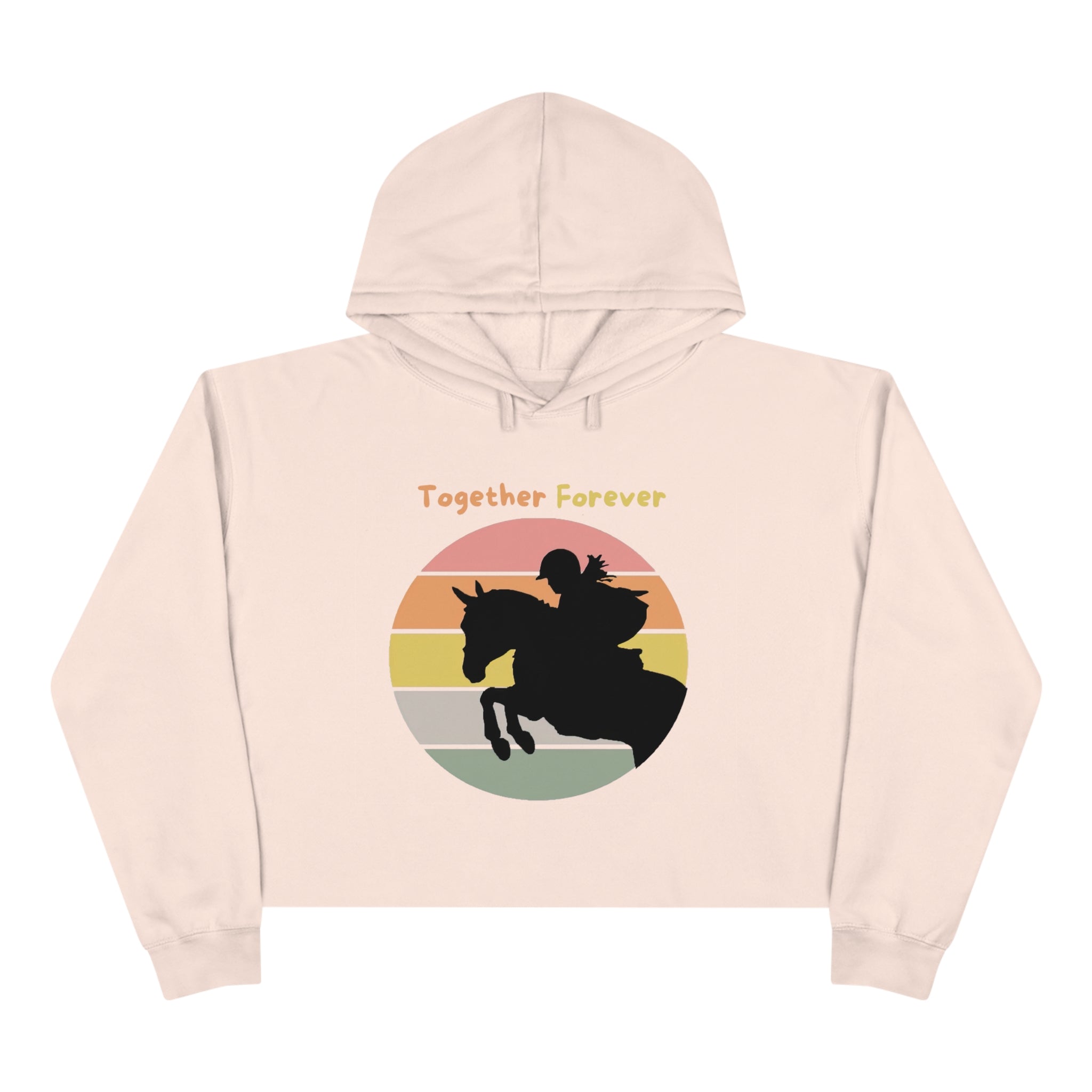 Crop Hoodie