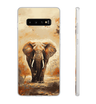 Flexible Elephant Phone Case