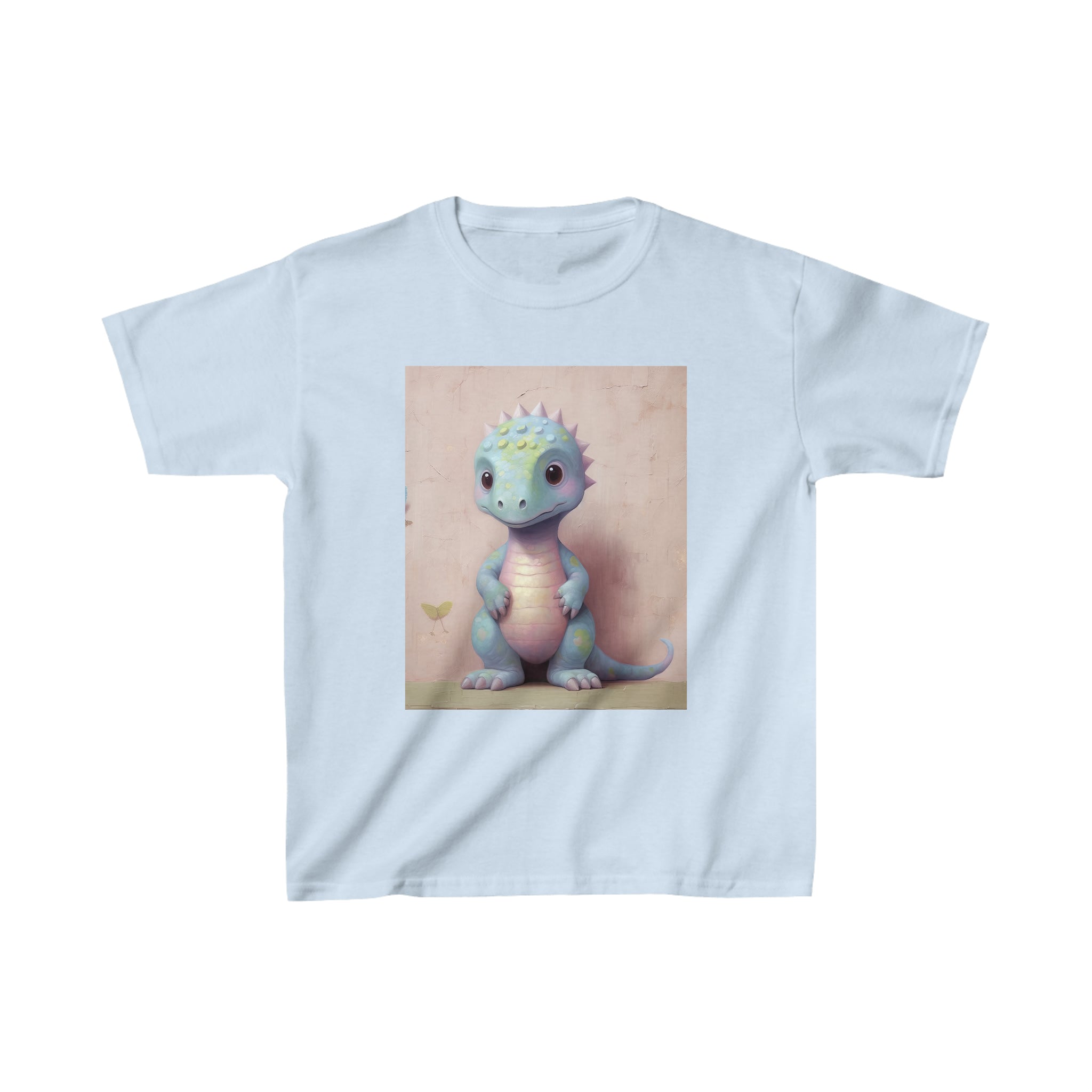 Blue Dino T-shirt