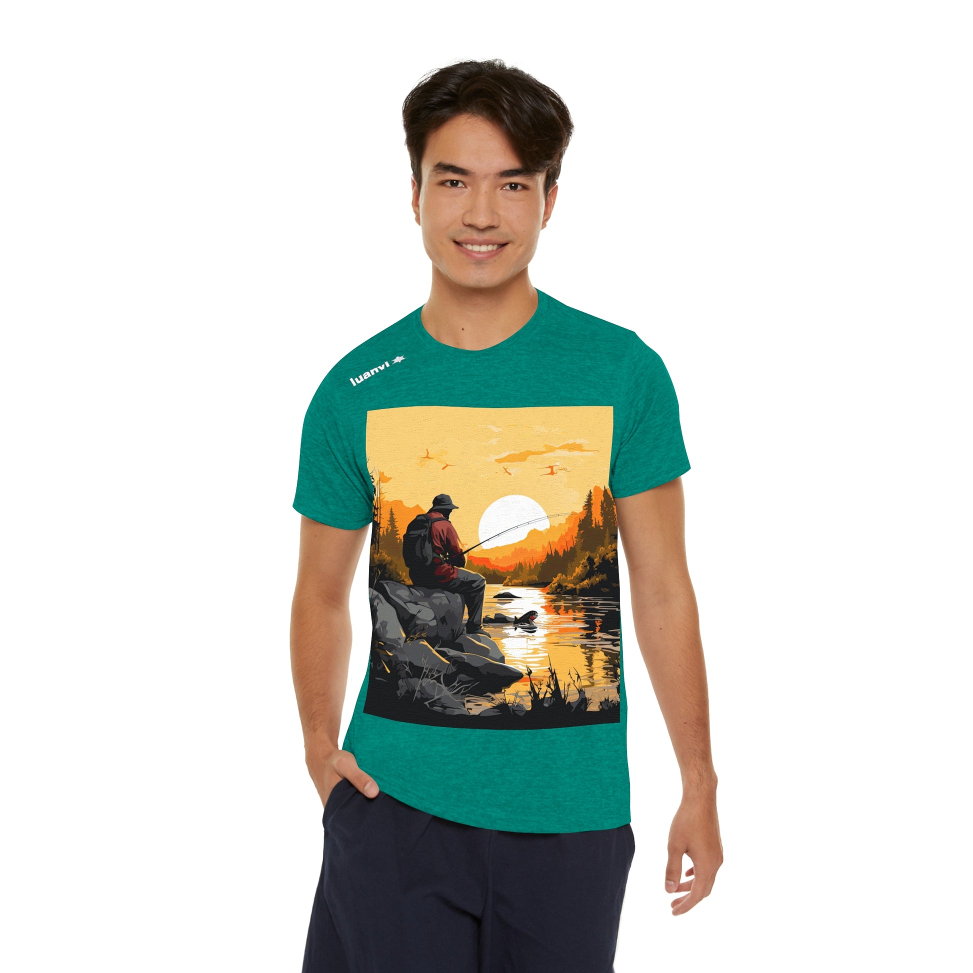 training t-shirt