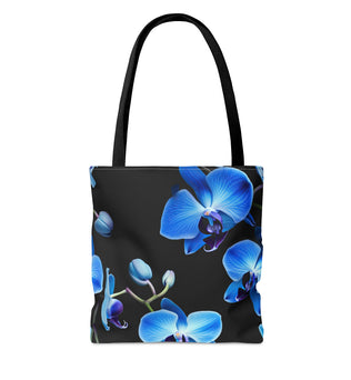 Blue Orchid Bag